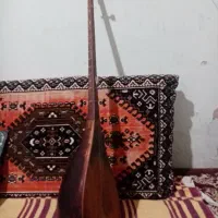 دوتار|سازهای سنتی|بجنورد, |دیوار
