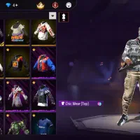 اکانت فری فایر سیو جمیل