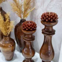 انواع باکس گل شمع،تزیینی و مناسبتی