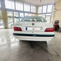 پژو پارس سال موتور جدید مدل1402دریچه سیمی|خودرو سواری و وانت|کرمانشاه, |دیوار