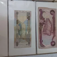 تعدادی اسکناس خارجی کلکسیونی قدیمی|کلکسیون سکه، تمبر، اسکناس|تهران, پونک|دیوار