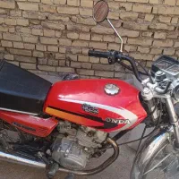 موتر سیکلت تلاش 120سی سی مدل 91