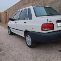 پراید ۱۳۱ مدل ۸۷ دوگانه کارخانه cng