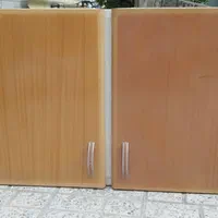 کابینت دیواری فلزی کارکرده سالم|مصالح و تجهیزات ساختمان|مشهد, پروین اعتصامی|دیوار