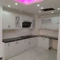 ساروینا/کابینت آماده دیواری و زمینی سبک الماس 67|مصالح و تجهیزات ساختمان|بناب, |دیوار