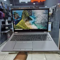 لپتاپ اقساطی HP Zbook Fury G7 نسل 10 گرافیک 4 رم16|رایانه همراه|تبریز, |دیوار