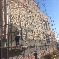 داربست فلزی