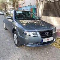 سمند سورن پلاس xu7 مدل ۱۴۰۴