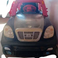 ماشین شارژی قدرتمند دو موتور سالم