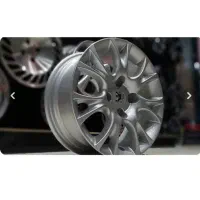 رینگ  شاخ گوزنی ۱۵ با لاستیک خارجی