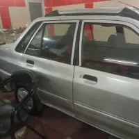 پراید 132