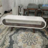 میز تلوزیون ومحافظ تلوزیون ۵۰اینج
