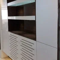 18متر کابینت پاک چوب با یراق آلات کامل...|مصالح و تجهیزات ساختمان|خرمآباد, |دیوار