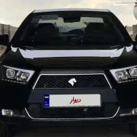 دنا پلاس اتومات مشکی ۴۰۵ توربو آپشنال صفر کیلومتر