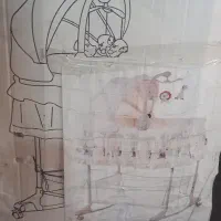 یکسری عروسک و لباس و وسایل بچه  و قفس پرنده|اسباب و اثاث بچه|رشت, کوی عرفان|دیوار