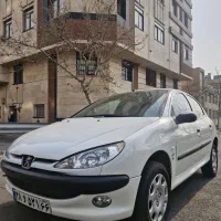 پژو ۲۰۶ مدل ۸۹ تیپ ۶|خودرو سواری و وانت|تهران, فدک|دیوار