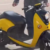 موتور سیکلت یاماها وینو