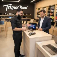 فروش انواع لپ تاپ آمریکایی+گارانتی بی قیدوشرط