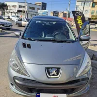 ۲۰۷ پانا  ۱۴۰۰|خودرو سواری و وانت|ملارد, |دیوار