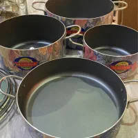 سرویس ۷پارچه نو