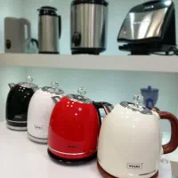 کتری برقی چایی ساز سماور برقی فلر راف بوش ولگا