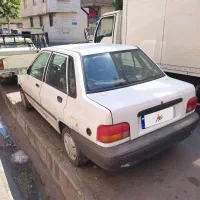 پراید مدل ۸۸ دوگانه سوز