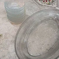 سرویس کریستال|ظروف سرو و پذیرایی|اصفهان, بهارستان|دیوار