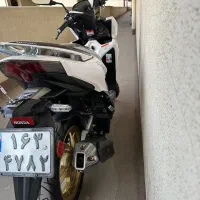 فروش موتور سیکلت|موتورسیکلت|تهران, شهرک آپادانا|دیوار