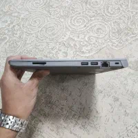 لپ تاپ تمیز در حد نو Toshiba i5 نسل ۵برادرس و ترید|رایانه همراه|اصفهان, سرتاوه|دیوار