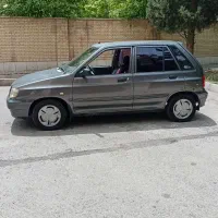 پراید ۱۱۱ مدل ۹۰ فروش نقد یا معاوضه با ۲۰۶