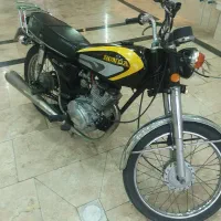هوندا125 سند دار