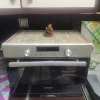 ماکروفر سامسونگ ۳۶ لیتری|اجاق گاز و لوازم برقی پخت‌وپز|بندر ماهشهر, |دیوار