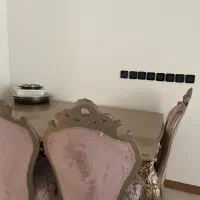 مبل و ناهار خوری و میز تلوزیون|مبلمان خانگی و میز عسلی|تهران, پونک|دیوار