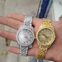 ساعت استیل مناسب هدیه روز مرد|ساعت|دورود, |دیوار