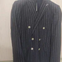 کت و شلوار  خارجی