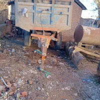 تریلی ۱۰ تنی|ماشینآلات صنعتی|مینودشت, |دیوار