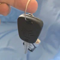 سویچ تیبا با ریموت دزدگیر گم کردم