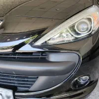 207 مشکی 1404 تمیز