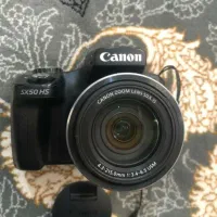 دوربین کنونsx50