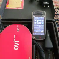 گوشی نوکیا n97 رنگ مشکی اصل|موبایل|همدان, |دیوار