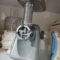 چرخ گوشت اصل  ژاپن‌مارک  پاناسونیک سالم