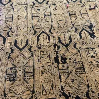 فرش ۴ متری سالم