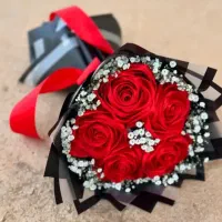 گل روبانی