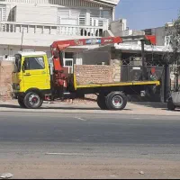 جرثقیل کفی ۶۰۸