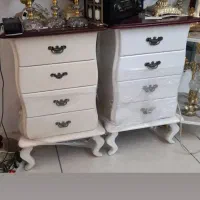 آیینه کنسول-ساعت-میز-بوفه|بوفه، ویترین، کنسول|خوی, |دیوار