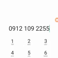0912-109-22-55|سیم‌کارت|تهران, شهرک ولیعصر شمالی|دیوار