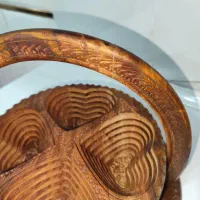 آجیل خوری یا اردو خوری