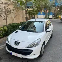 ۲۰۷ دنده  در حد بی رنگ نقد و معاوضه پژو|خودرو سواری و وانت|تهران, هروی|دیوار