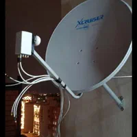 انواع انتن و گیرنده های دیجیتال استانی