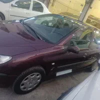 ۲۰۶ تیپ ۵|خودرو سواری و وانت|لاهیجان, گلستان|دیوار